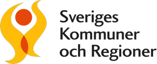 logotyp Sveriges Kommuner och Regioner